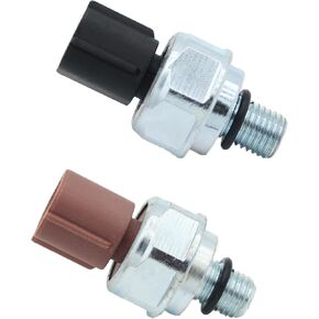 Transmission Pressure Switches Set Automatic 2ND-3RD Gear Oil Sensor Switch Compatible for Honda Accord Odyssey Pilot,for Acura TL CL MDX RSX TSX | Replaces# 28600-P7W-003,28600-P7Z-003.