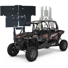 Design Engineering 902407 Heat Control Kit Compatible with RZR 1000 XP 4 (2019-2022)
