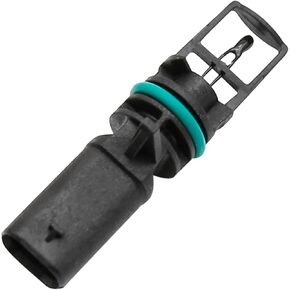 Intake Air Charge Temperature Sensor replacement for Dodge Avenger Challenger Charger Durango Grand Caravan Jeep Cherokee RAM replacement for Chrysler 200 300 Replace# 5149182AB TS10539