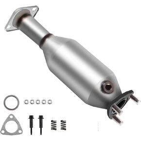 Catalytic Converter Direct-Fit Stainless Steel Fits 1997 1998 1999 2000 2001 Honda CRV 2.0L (EPA Approved)