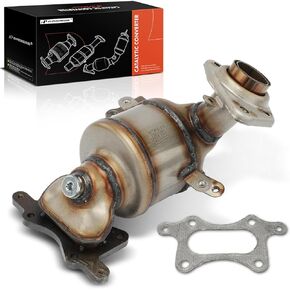 A-Premium Front Catalytic Converter with Gasket Direct-Fit Compatible with Honda Fit 2015-2020 1.5L, EPA Compliant, Replace# 181905R7A00
