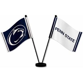 Penn State Nittany Lions Desk and Table Top Flags