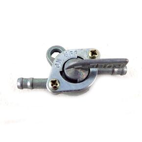 Inline Gas Fuel Tank Petcock Shut Off Valve for 50cc 70cc 90cc 110cc 125cc 150cc Chinese ATV Dirt Bike Go Kart Taotao Sunl