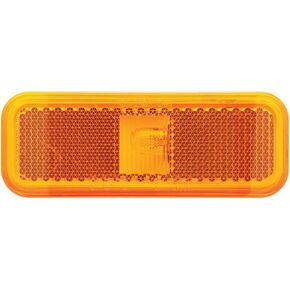 Optronics MC44AS Marker/Clearance Light, Amber