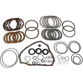 JF015E RE0F11A Transmission Rebuild Overhaul Kit Fits for Nissan Suzuk CVT Transmission Repair Kit