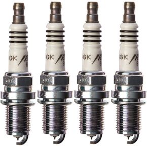 4 PCSNEW -- NGK 6619 Iridium Spark Plugs LFR6AIX-11