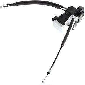 labwork Front Right Passenger Door Lock Latch Actuator Assembly Replacement for 2011-2015 Hyundai Tucson 81320-2S000 813202S000