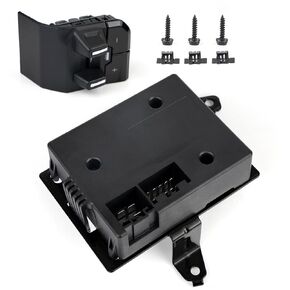 Trailer Brake Control Module Switch kit Compatible with Dodge Ram 1500 DT 2019 2020 2021 2023 in-Dash Trailer Brake Controller Replace 82215278 82215278AE 82215278AD 82215278AC