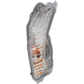 For 2015-2017 Toyota Camry Pair Driver and Passenger Side Turn Signal Light CAPA Certified w/Bulbs Included TO2530153 TO2531153 - Replaces 81520-06050 81510-06050 | LE|SE