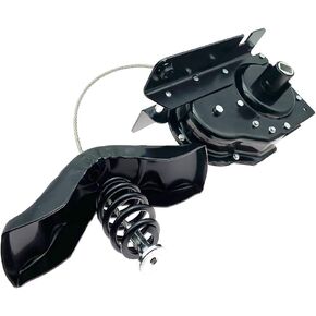 Spare Tire Hoist Spare Tire Winch Carrier for 1999-2007 Ford F250 F350 F450 F550 Replace 924-528 924528 6C3Z1A131AA 2C3Z1A131AA F81Z1A131AF XC3Z1A131DA YC3Z1A131AA