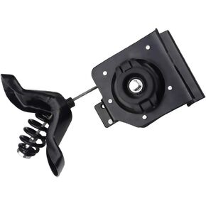 Spare Tire Hoist Compatible with Chevy Silverado GMC Sierra 2500 HD 3500 3500 Classic 3500 HD Replace OEM 19259450 25792480 25912261 25974844 924-502 Tire Winch Carrier Holder