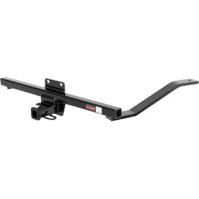 CURT 11326 Class 1 Trailer Hitch, 1-1/4-Inch Receiver, Fits Select Saab 9-3