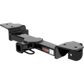 CURT 11430 Class 1 Trailer Hitch, 1-1/4-Inch Receiver, Fits Select Chevrolet Cobalt, Pontiac Pursuit