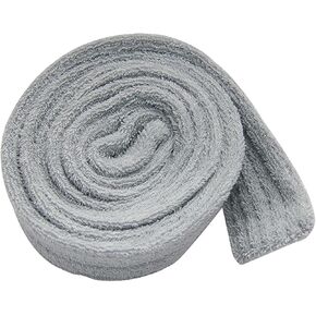 Terry Cloth Bathrobe Belt Replacement 100% Cotton Terry Robe Belt Bath Robe Tie Waist Belt for Women Men, 70in x 2in