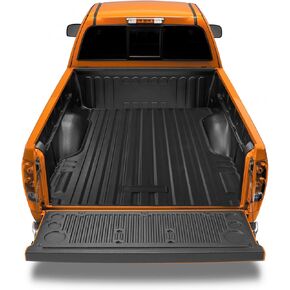 MIROZO Truck Bed Mat Compatible with 2023-2024 Chevy Colorado/GMC Canyon, All Weather Protection Truck Bed Liner Truck Bed Accessories 5 FT Short Bed