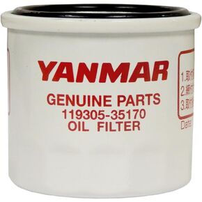مجموعة فلتر الزيت OEM، D68XL65، الجزء رقم 119305-35170
