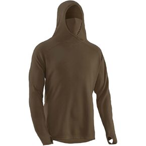 DRIFIRE Fr Combat Fleece Hoodie, Coyote Brown