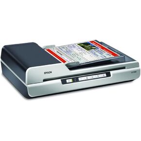 Epson DS-1630 Document Scanner: 25ppm, TWAIN & ISIS Drivers, 3-Year Warranty with Next Business Day Replacement