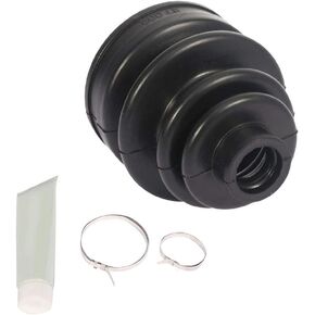 OCPTY CV Joint Boot Kit fits for Inner for Honda foreman 450 Yamaha Kodiak 400 1998 2004