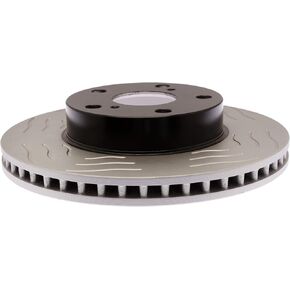 Raybestos R-300 Specialty Street Performance Replacement Front Disc Brake Rotor for Select 2005-2015 Toyota Tacoma Model Years (980461PER)