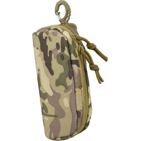 Glasses Case with Belt Loop Tactical Molle Sunglasses Case Eyeglasses Hard Carrying Case Protective Box