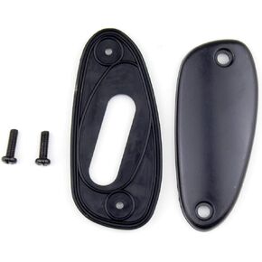 39152-SR3-A00 Antenna Hole Plate Cap Cover Kit Replacement for Honda Civic 1.5L 1.6L 1992-2000 Replaces 39154-SR3-G01 90105-SB6-003