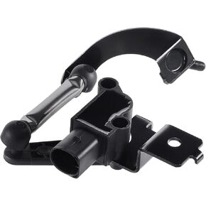 A-Premium Ride Height Level Sensor Compatible with Volkswagen Tiguan, Passat CC 2009-2012, CC 2012, Golf & Audi A3 S3 TT, Front Left or Right, Replace# 1K0941274C