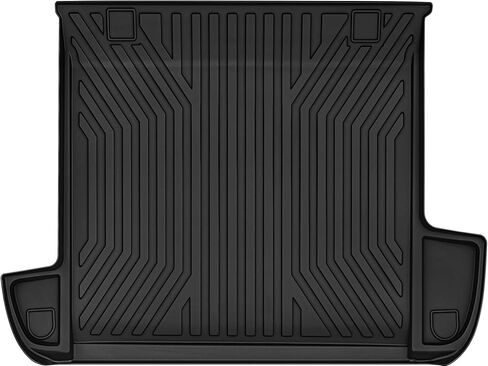 OEDRO Floor Mats for Tesla Model 3 2023-2020 Custom Fit All Weather Durable TPE Automotive Interior Cargo Liners Trunk Mats Accessories for Model 3 (Not fit Highland) in Saudi Arabia