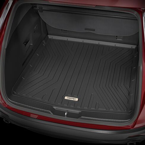 OEDRO Floor Mats for Tesla Model 3 2023-2020 Custom Fit All Weather Durable TPE Automotive Interior Cargo Liners Trunk Mats Accessories for Model 3 (Not fit Highland) in Saudi Arabia