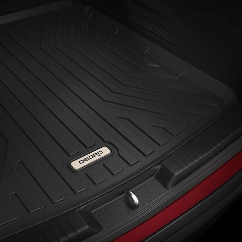 OEDRO Floor Mats for Tesla Model 3 2023-2020 Custom Fit All Weather Durable TPE Automotive Interior Cargo Liners Trunk Mats Accessories for Model 3 (Not fit Highland) in Saudi Arabia