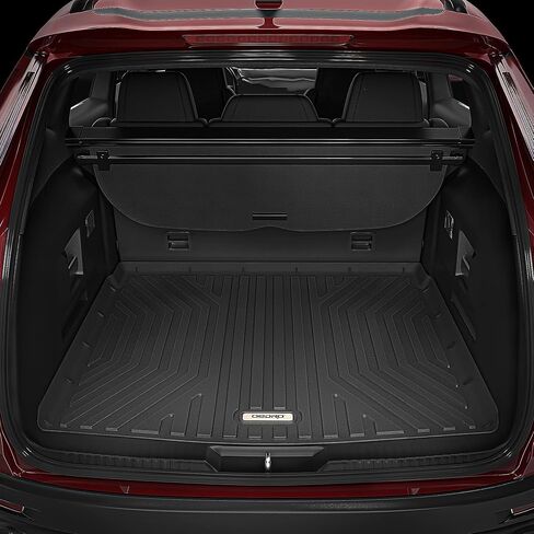 OEDRO Floor Mats for Tesla Model 3 2023-2020 Custom Fit All Weather Durable TPE Automotive Interior Cargo Liners Trunk Mats Accessories for Model 3 (Not fit Highland) in Saudi Arabia