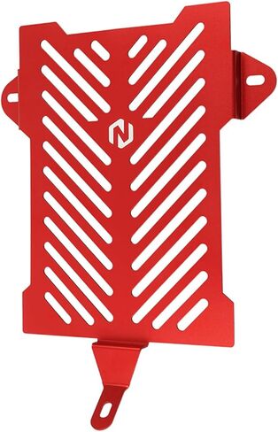 Radiator Guard Radiator Shield Aluminum Compatible with Yamaha Raptor 700 2013-2024, Raptor 700R 2013-2024 Replacement for RAD0152BK Black in Kuwait