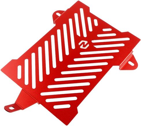 Radiator Guard Radiator Shield Aluminum Compatible with Yamaha Raptor 700 2013-2024, Raptor 700R 2013-2024 Replacement for RAD0152BK Black in Kuwait