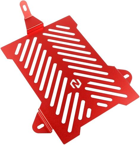 Radiator Guard Radiator Shield Aluminum Compatible with Yamaha Raptor 700 2013-2024, Raptor 700R 2013-2024 Replacement for RAD0152BK Black in Kuwait