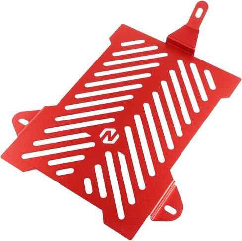 Radiator Guard Radiator Shield Aluminum Compatible with Yamaha Raptor 700 2013-2024, Raptor 700R 2013-2024 Replacement for RAD0152BK Black in Kuwait