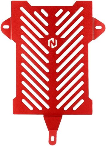 Radiator Guard Radiator Shield Aluminum Compatible with Yamaha Raptor 700 2013-2024, Raptor 700R 2013-2024 Replacement for RAD0152BK Black in Kuwait