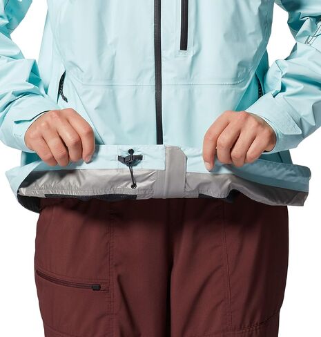 Mountain Hardwear Women's Minimizer Gore-tex Paclite Plus Jacket in Saudi Arabia