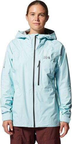 Mountain Hardwear Women's Minimizer Gore-tex Paclite Plus Jacket in Saudi Arabia
