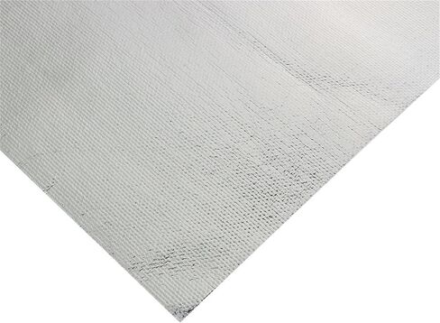 Heat Shield Tape Adhesive Backed Aluminized Reflective Heat Barrier Tape Roll 12 Inch x 24 Inch in Saudi Arabia