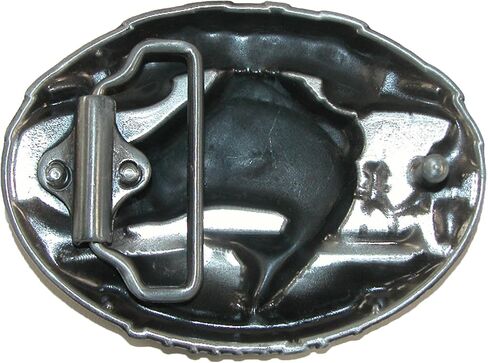 CTM® Bass Fishing Belt Buckle in Kuwait