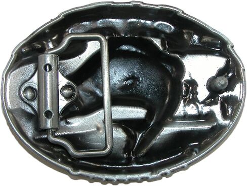 CTM® Bass Fishing Belt Buckle in Kuwait