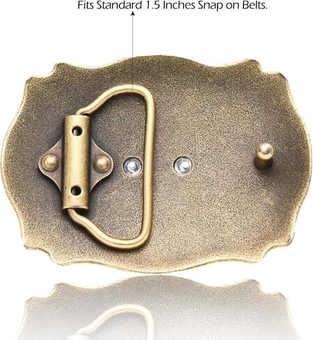 Western Texas Belt Buckle for Men Women, Rodeo Patriotic Belt Buckle, Native American Cowboy Belt Buckles in Saudi Arabia