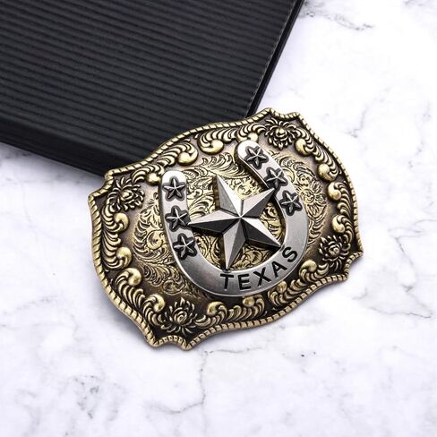 Western Texas Belt Buckle for Men Women, Rodeo Patriotic Belt Buckle, Native American Cowboy Belt Buckles in Saudi Arabia