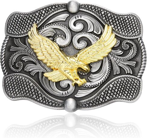 Western Texas Belt Buckle for Men Women, Rodeo Patriotic Belt Buckle, Native American Cowboy Belt Buckles in Saudi Arabia