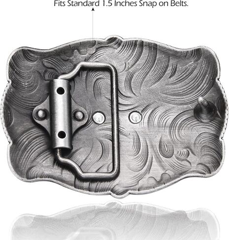 Western Texas Belt Buckle for Men Women, Rodeo Patriotic Belt Buckle, Native American Cowboy Belt Buckles in Saudi Arabia