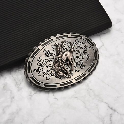 Western Texas Belt Buckle for Men Women, Rodeo Patriotic Belt Buckle, Native American Cowboy Belt Buckles in Saudi Arabia