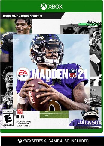 Madden NFL 21 - PlayStation 4 in Kuwait