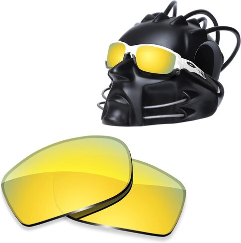 Polarized Replacement Lenses for Oakley Racing Jacket OO9171/Jawbone Sunglasses - More Options in Saudi Arabia