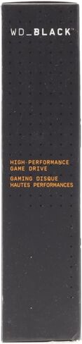 Western Digital 500GB P40 Game Drive SSD - Up to 2,000MB/s, RGB Lighting, Portable External Solid State Drive SSD, Compatible with Playstation, Xbox, PC, & Mac - WDBAWY5000ABK-WESN in Saudi Arabia