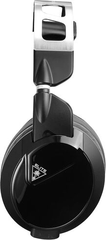 Turtle Beach Elite Pro 2 + SuperAmp Performance Gaming Headset for PS5, PS4, PlayStation, PC, & Mobile Devices with Bluetooth - Surround Sound, 50mm Speakers, Memory Foam Cushions - Black in Kuwait